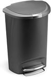 simplehuman 50 Liter / 13 Gallon Se