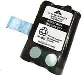 ELASO BP506 Replacement Battery Com