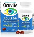 Ocuvite 50+ Eye Vitamin & Mineral S