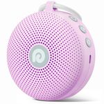 Dreamegg Baby Sleep Soother - Portable White Noise Machine Sound Machine Baby, Features Powerful Battery, 21 Soothing Sound, Noise Canceling for Office & Sleeping, Home, Travel, Gift