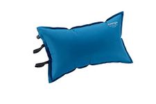 Vango Self Inflating Camping Pillow - Sky Blue,