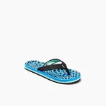 REEF Kids' Ahi Beach Flip Flop, Sof
