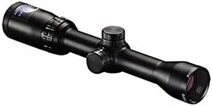 Bushnell Banner 1.5-4x32mm Riflescope, Dusk & Dawn Hunting Riflescope with Multi-X Reticle