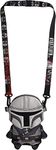 Star Wars The Mandalorian Deluxe Lanyard with Pouch Card Holder
