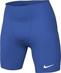 NIKE DH8128-463 M NK DF Strike NP Short Pants Men's Royal Blue/White Size 2XL