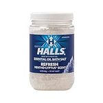 Halls Refresh Menthol with 100% Pur