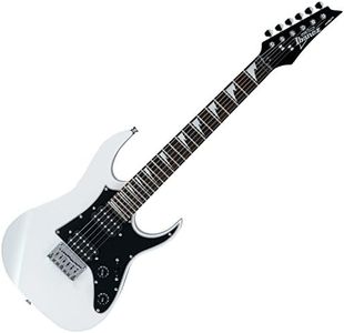 Ibanez GRGM21WH MIKRO Electric Guitar, White