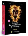 Textbook of Forensic Medicine & Toxicology (20th Edition 2023) (Softcover)