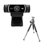 Logitech C922 Pro Stream Webcam 108
