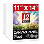 Canvases for Painting 11x14 Inch, 1