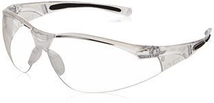 Honeywell Uvex A800 Safety Glasses, Clear, Antifog, Pack Of 1