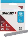 AMK® Arrow T50 Staples 10mm Pack 12