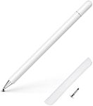 AUZOSL Stylus Pen for Touch Screen with Magnetic Cap, Universal Capacitive Tablet Pen Compatible with Apple iPad Pro, Air, mini, iPhone 15 Pro Max 14 13, Samsung Galaxy, Chromebook, Android, Microsoft