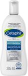 Cetaphil PRO RestoraDerm Nourishing Body Wash With Filaggrin and Shea Butter - Non Soap Cleanser For Dry Itchy and Sensitive Skin - Fragrance Free, Paraben Free - Dermatologist Recommended, 295ml