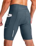 Men's Bike Shorts 3D Padded Cycling