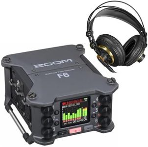 Zoom F6 6-