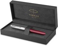 Parker 51 Fountain Pen | Burgundy B