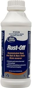 Chemtech Clean N Easy Rust-Off Rust Stain Remover, 1 litre