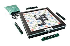 Scrabble Deluxe New Version