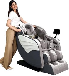 Botcura Zero Gravity Massage Chair with Recliner, Stress Relief, Home Use