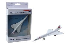 Daron RTDAR98845 British Airways Concorde Toy