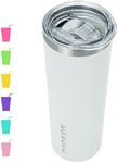 BJPKPK Skinny Tumbler with Lid 20 o