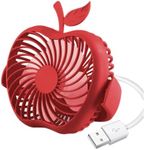 Kosmosta Apple shaped USB Mini fan 