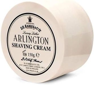 D. R. HARRIS Arlington Shaving Cream Tub 150g