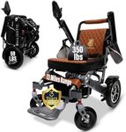 MALISA Electric Wheelchair, Automat
