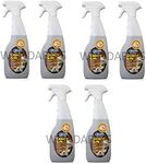 JOHNSONS CLEAN N SAFE VIVARIUM REPTILE AMPHIBIAN DISINFECTANT CLEANER 6 PACK 3L