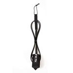 New Fcs Surf 6Ft Reg Classic Leash Neoprene Black