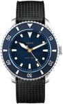 Vaer DS4 Solar Dive Watch - Ocean Ready 20 ATM, Solar-Powered - Perpetual Time Keeping, Sapphire Crystal (+/- 20 Seconds/Month), Two Quick-Change 20mm Straps, 38mm/42mm