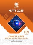 GATE 2025 Computer Science & Information Technology Previous Questions with Solutions, Subjectwise & Chapterwise(1987 - 2024)