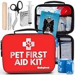 Dog First Aid Kit-Pet First Aid Sup