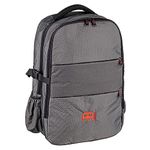 Meinl Percussion Backpack in Carbon Grey - Equipped with Multiple Pockets for Storing Accessories, Shouler Straps and Strong Carrying Grip (TMPBP)