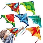 YongnKids 6 Pack Mini Kite for Kids