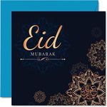 Eid Al-Fitr Cards for Men, Women, H