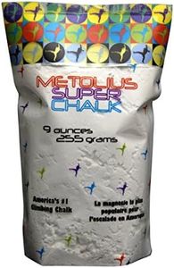 Metolius Super Chalk - 9 oz. Bag