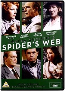 Agatha Christie's Spiders Web