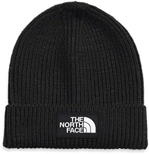 THE NORTH FACE Box Logo Cuffed Enfant Bonnet TNF Black One Size