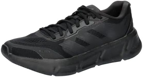 adidas Men's Performance Questar Running Shoes, Core Black/Core Black/Carbon, US 9