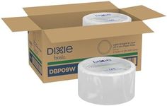 Dixie 8 1/2 Inch Light-Weight Dispo