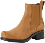 FLY London Women's RANA005FLY Chelsea Boot, Brandy, 5 UK