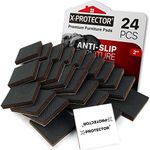 X-PROTECTOR Non Slip Furniture Pads