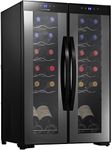Nutrichef 24 Bottle Wine Fridge | D