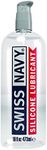 MD Science Lab Swiss Navy 16 Oz - Silicone Lube