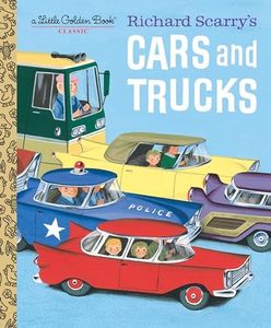 LGB Richard Scarry's Cars And Trucks