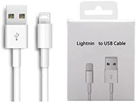 1Pack Apple Original Charger [Apple