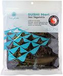 Spiral Toasted Yaki Sushi Nori 25 g, Dark Green