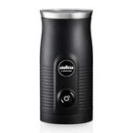 Lavazza A Modo Mio Milk Easy Frother, For Milk-based Recipe, Black